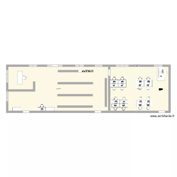 plan de l'entrepot. Plan de plan de l'entrepot. Plan de