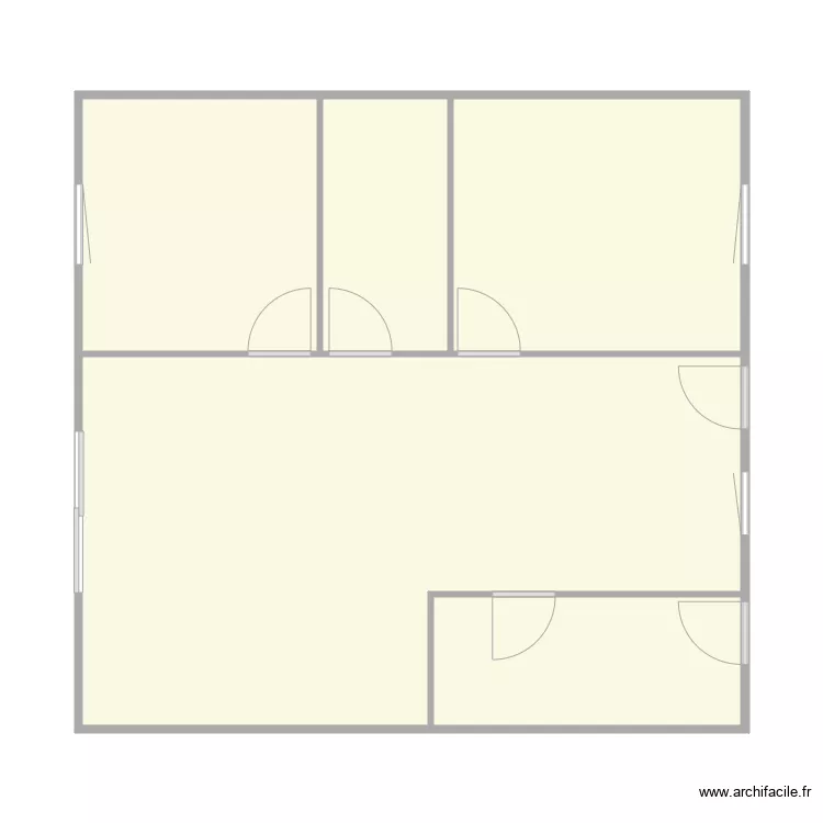 charpentier. Plan de 5 et 66 m² charpentier. Plan de 5 et 66 m²