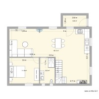 Maison 2 avec étage
