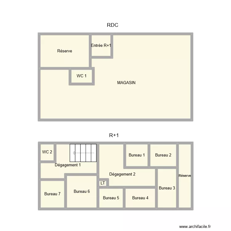 2509 SCI OREGON DAPP. Plan de 