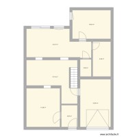 Plan RDC Petit Waret Vierge