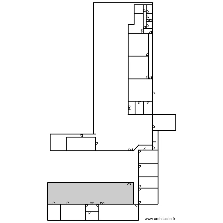 999. Plan de 30 et 1100 m² 999. Plan de 30 et 1100 m²