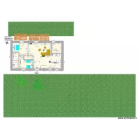 CH 4/5/6 appartement 2 chambres