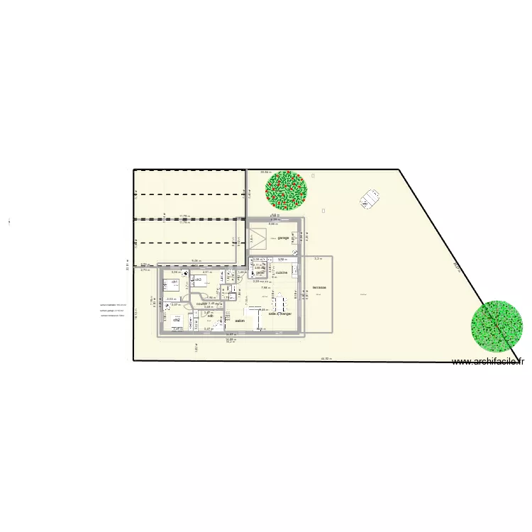 villa essaie avec depot final agencement 2. Plan de 