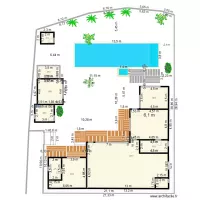 Villa 1 POOL 13.5-V1