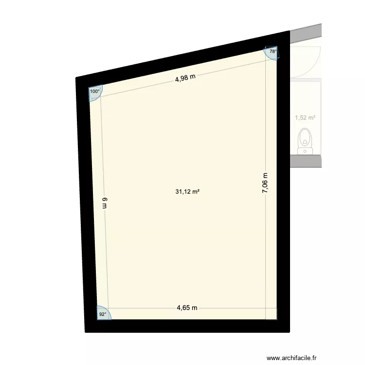 Salou-Riva. Plan de 11 pièces et 196 m² Salou-Riva. Plan de 11 pièces et 196 m²