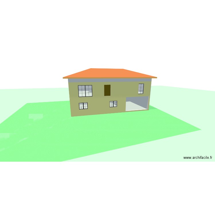 Plan 1. Plan de 12 pièces et 359 m2