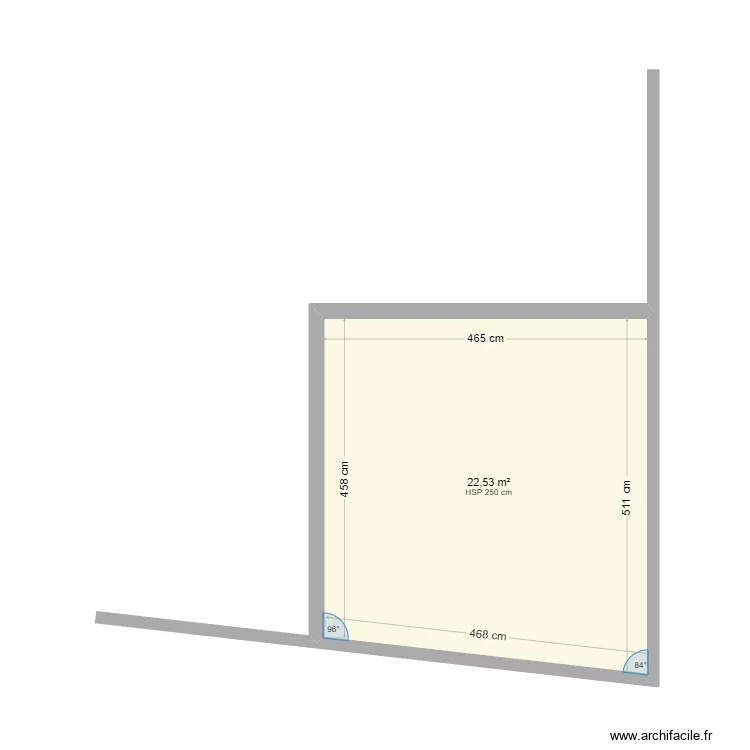 Garage. Plan de Garage. Plan de