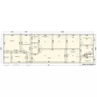 abattoir et labo maconnerie