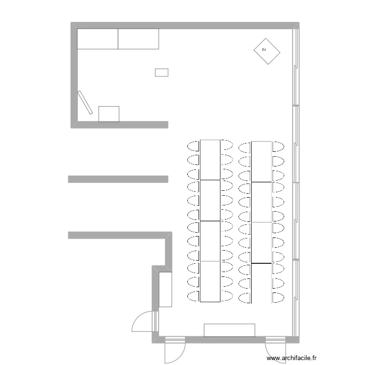 excenevex. Plan de excenevex. Plan de