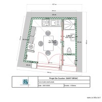 Projet De Courlon- SAINT BRIAC 