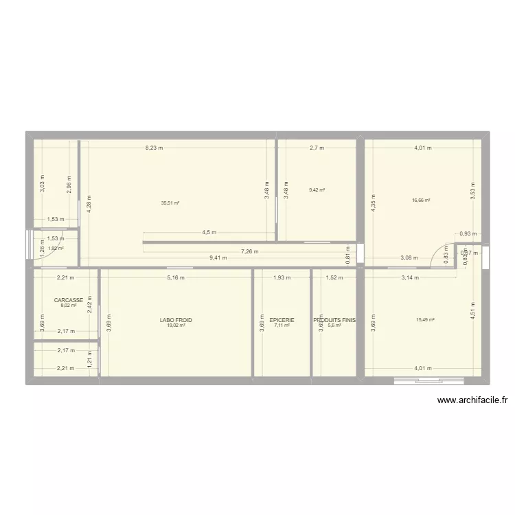 BASE SUR MESURE 2504170852. Plan de 