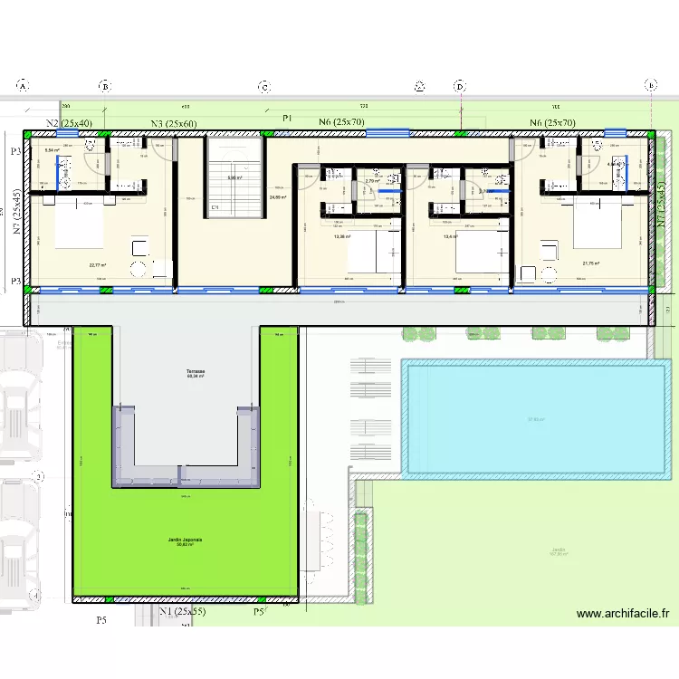 VILLA ALTEA VGP FINAL. Plan de 