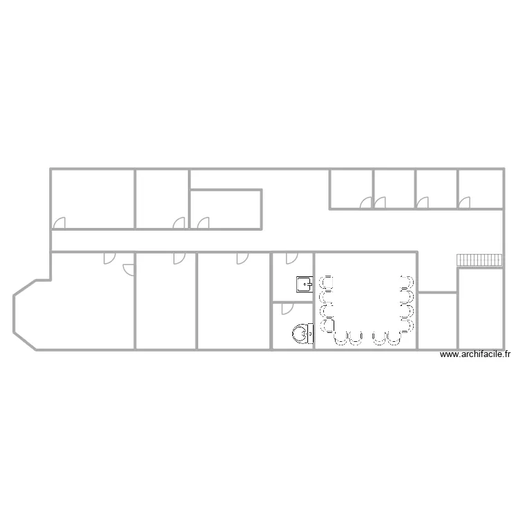 test. Plan de 12 et 241 m² test. Plan de 12 et 241 m²