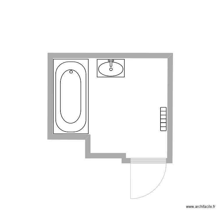 Zaepffel_etat_actuel. Plan de 0 pièce et 0 m2