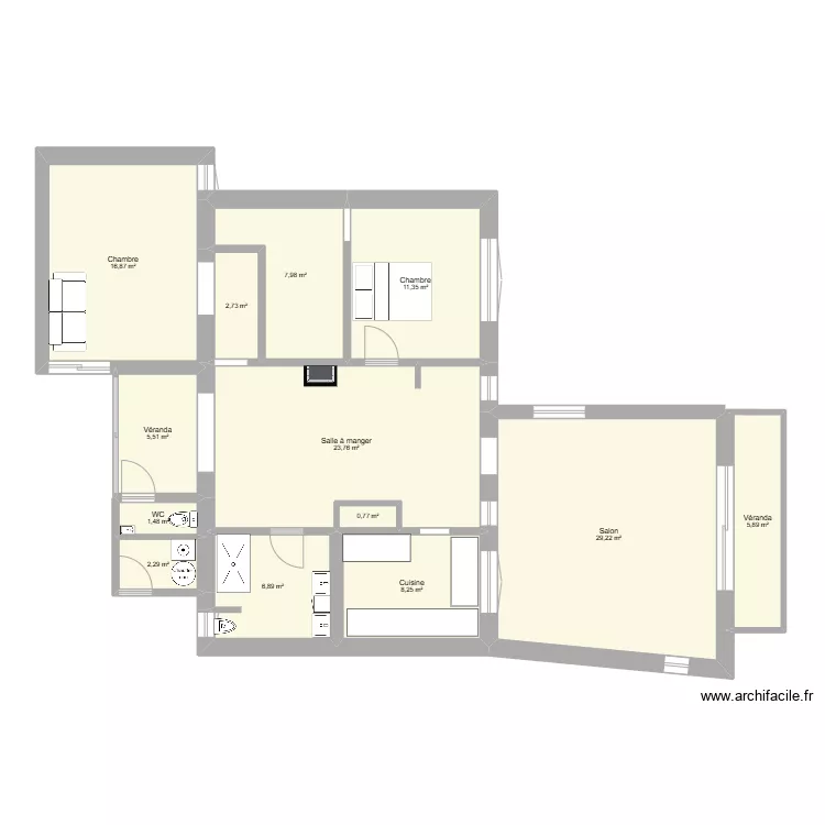 plan de base 5. Plan de 