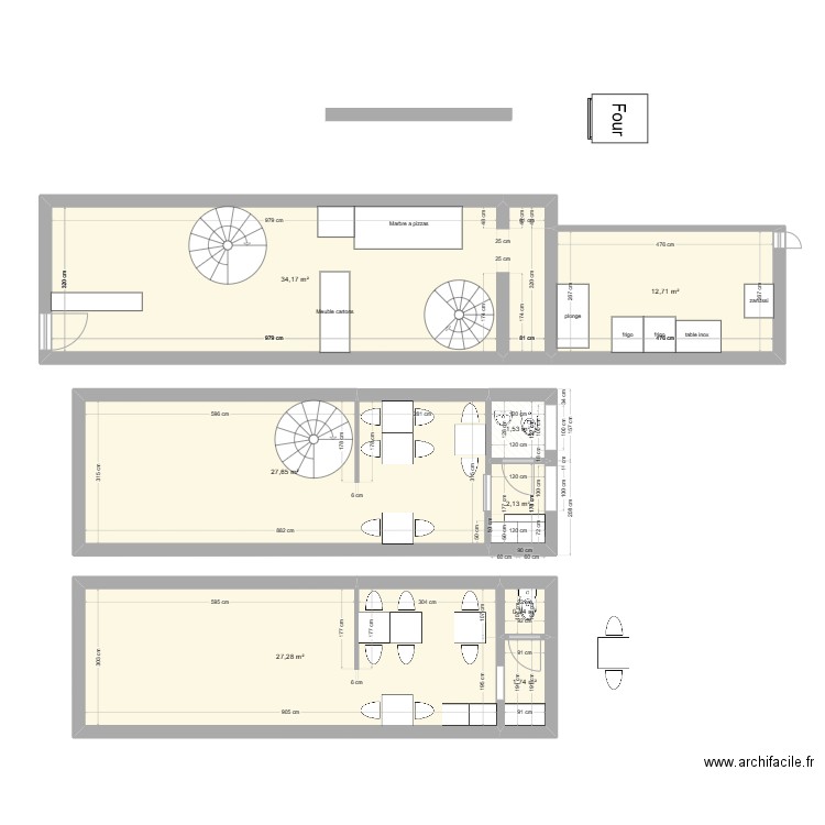 Test Damiens. Plan de 0 pièce et 0 m2