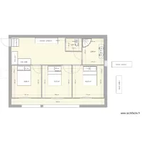 plan 2 etage