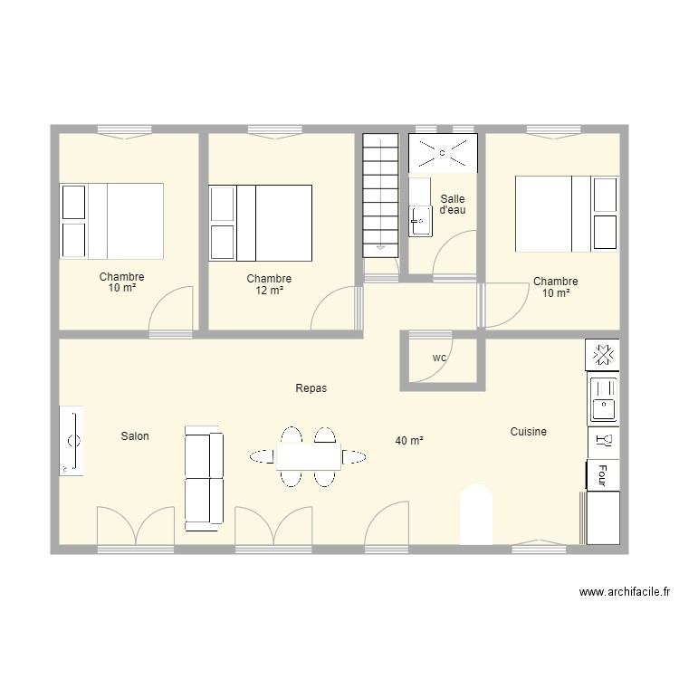 87G9000. Plan de 0 pièce et 0 m2