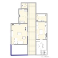 plan futur maison elsa