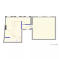 love room faux plafond