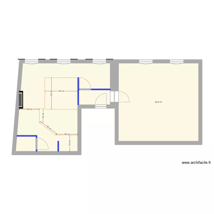 love room faux plafond. Plan de love room faux plafond. Plan de