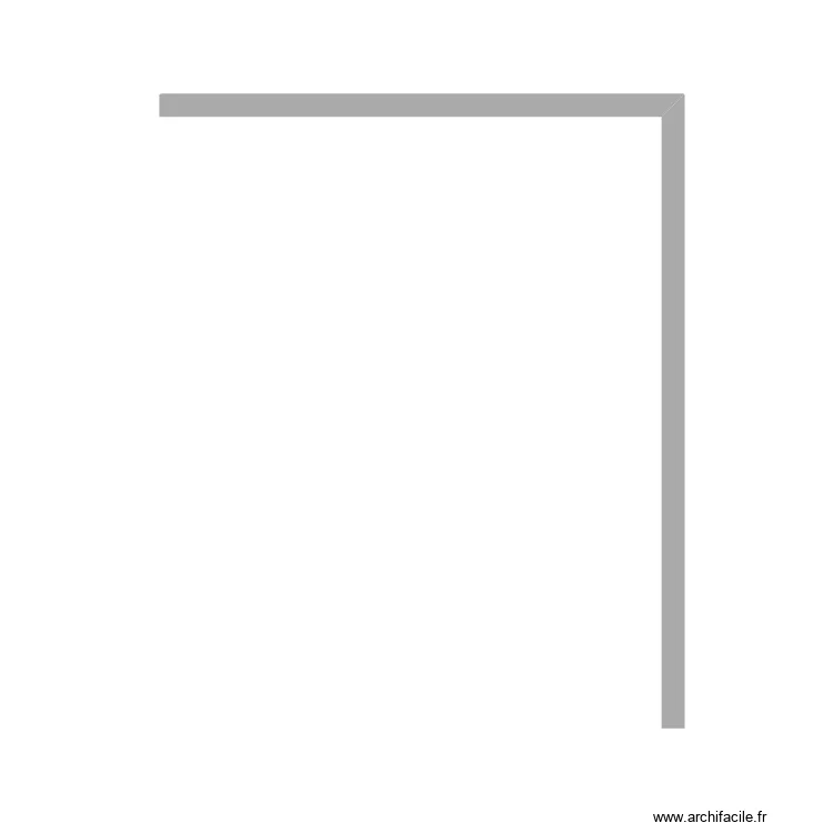 GARAGE PLAN. Plan de 