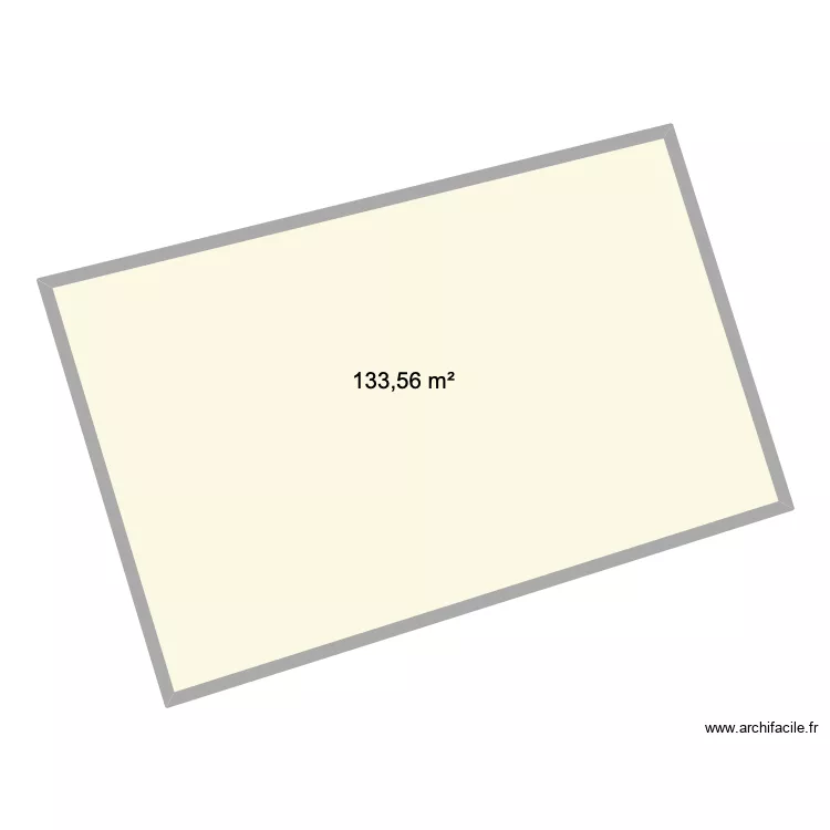 CADASTRE 2. Plan de 1 et 134 m² CADASTRE 2. Plan de 1 et 134 m²