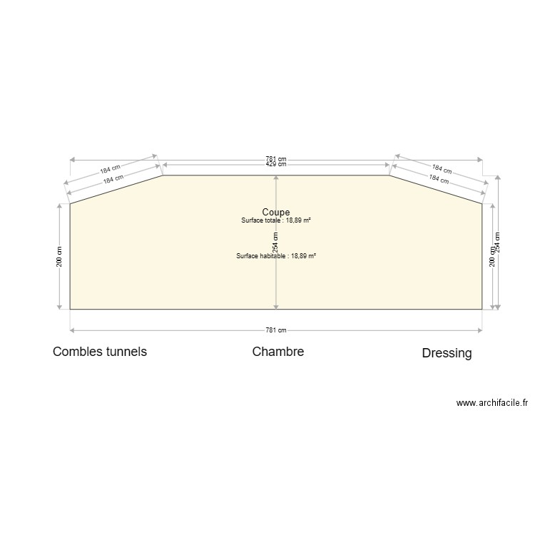 ML25004558 COMMARET Coupe. Plan de 0 pièce et 0 m2
