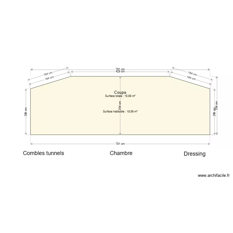ML25004558 COMMARET Coupe. Plan de ML25004558 COMMARET Coupe. Plan de