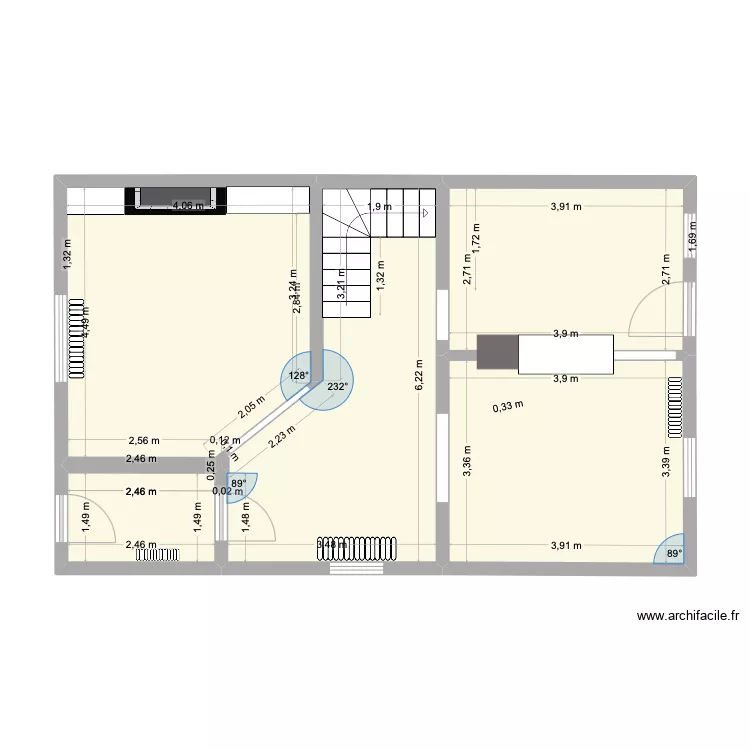 oxford RDC. Plan de oxford RDC. Plan de