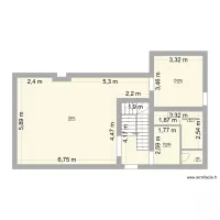maison RDC
