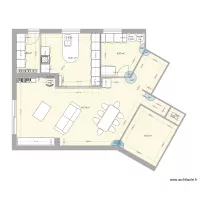 Maison Grisolles - A02c