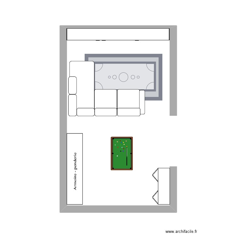 sous sol France. Plan de 0 pièce et 0 m2