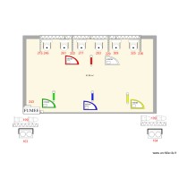 plan de scene