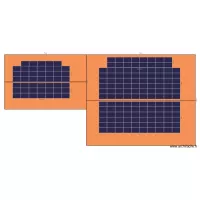 MB FERMETURE 80KWC ( 183 modules )