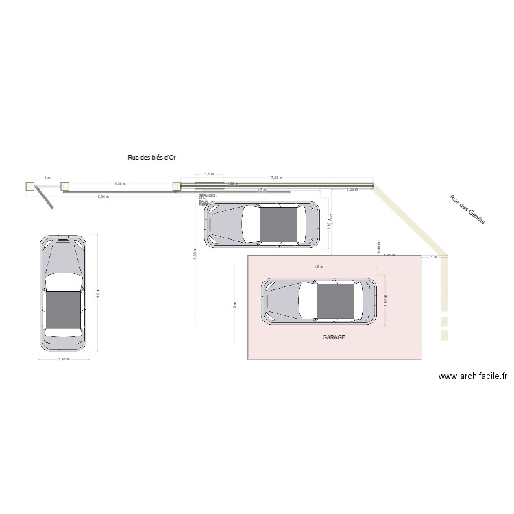 BlesDor02. Plan de 0 pièce et 0 m2
