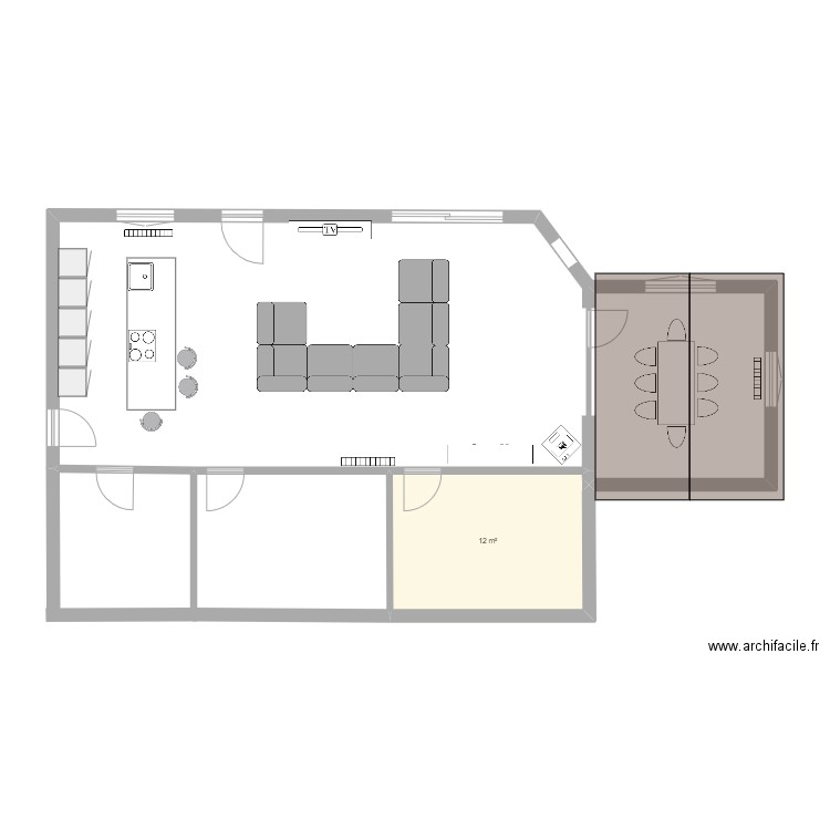 arnaud . Plan de 0 pièce et 0 m2