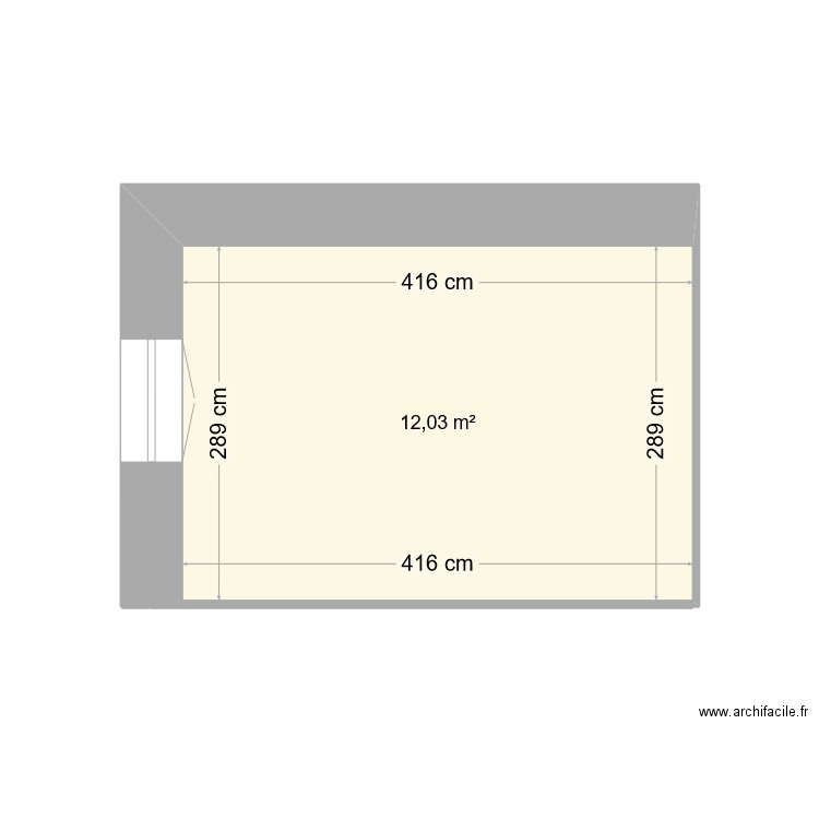 Varennes. Plan de 0 pièce et 0 m2