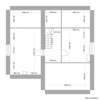 Maison St Romain etage