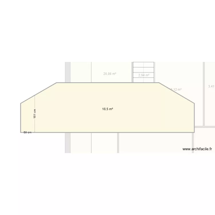 baronne. Plan de baronne. Plan de
