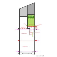 BAUCQ 77 3e étage Démolition def