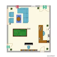 projet hotel