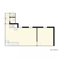 11 G&eacute;ricault  6&egrave;me cour  Projet&eacute; meubl&eacute;