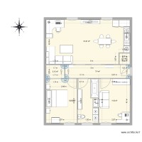 plan maison