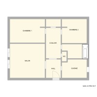 PLAN MAISON ENZO