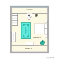 2ème ETAGE CALUWAERT