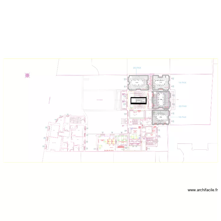ROGER VIVIER. Plan de ROGER VIVIER. Plan de