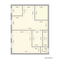 Croix-paquet mesure Dav