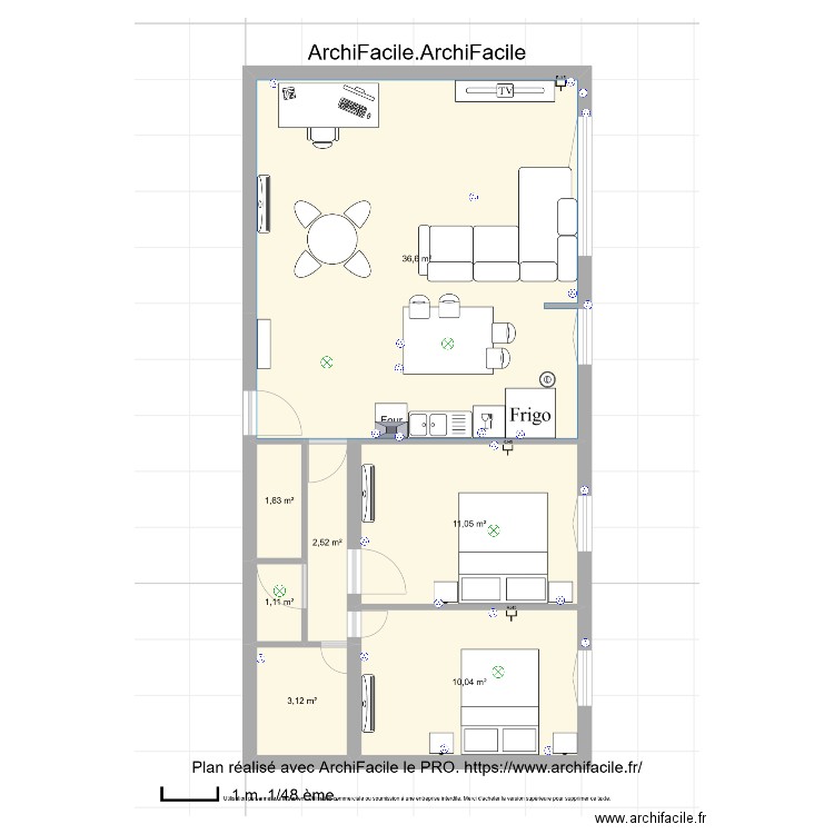 aquitaine 1.0. Plan de 0 pièce et 0 m2